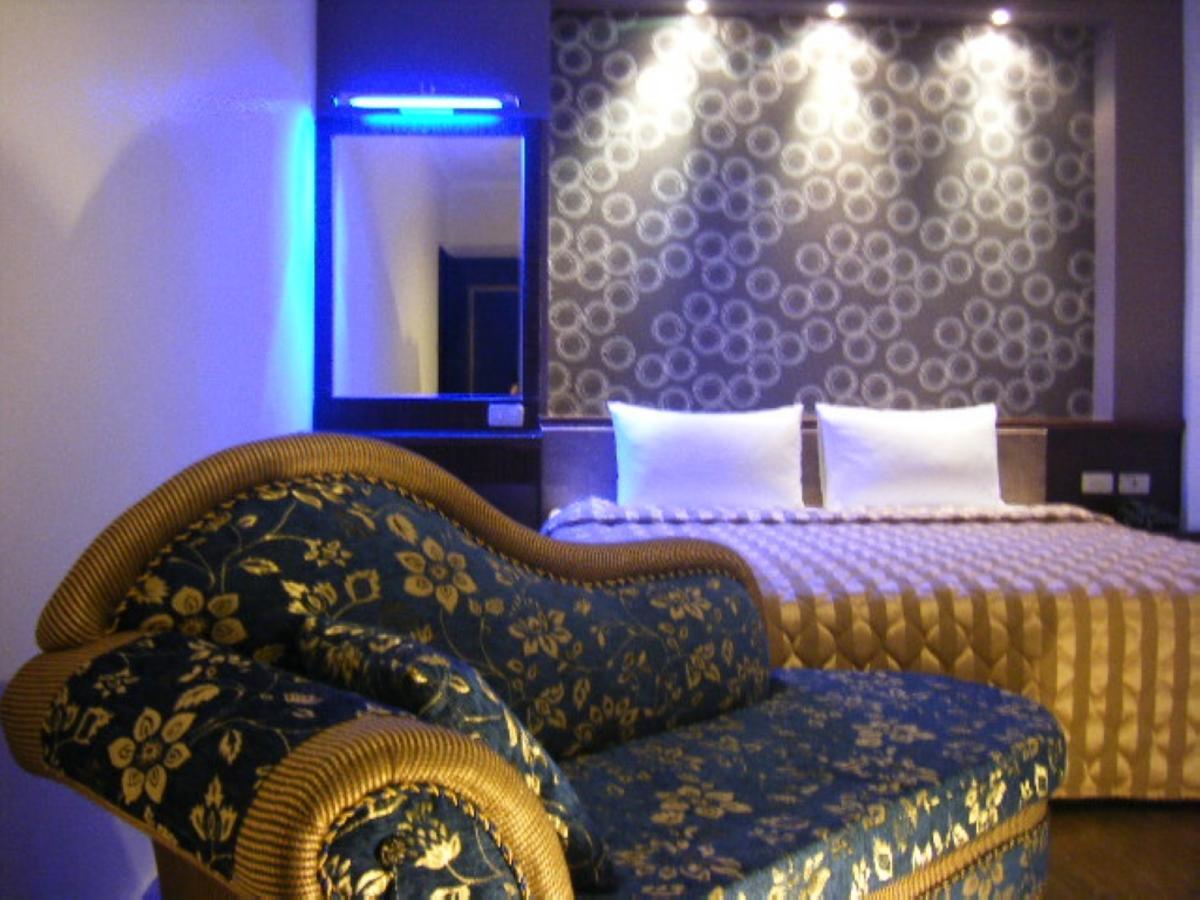 Baseball Hotel Xinzhu Zewnętrze zdjęcie