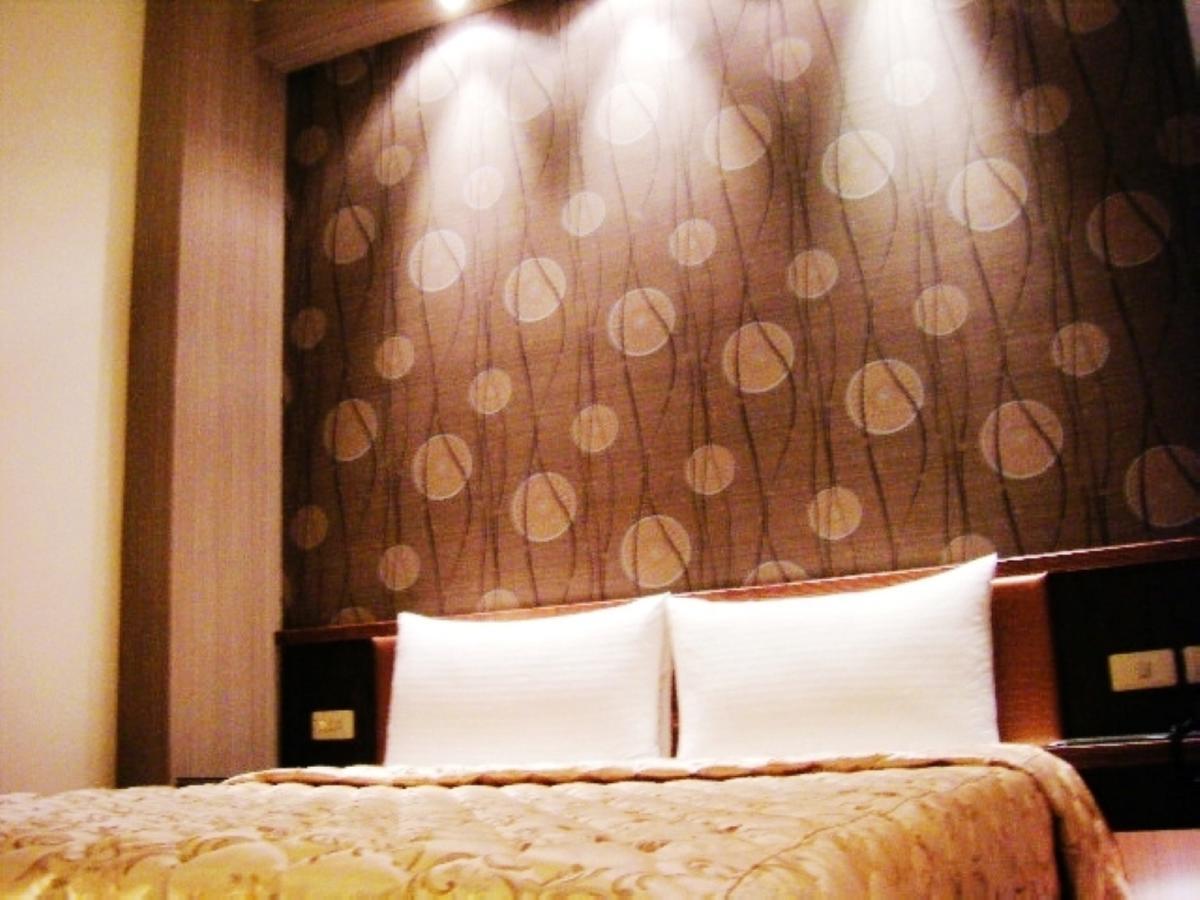 Baseball Hotel Xinzhu Zewnętrze zdjęcie