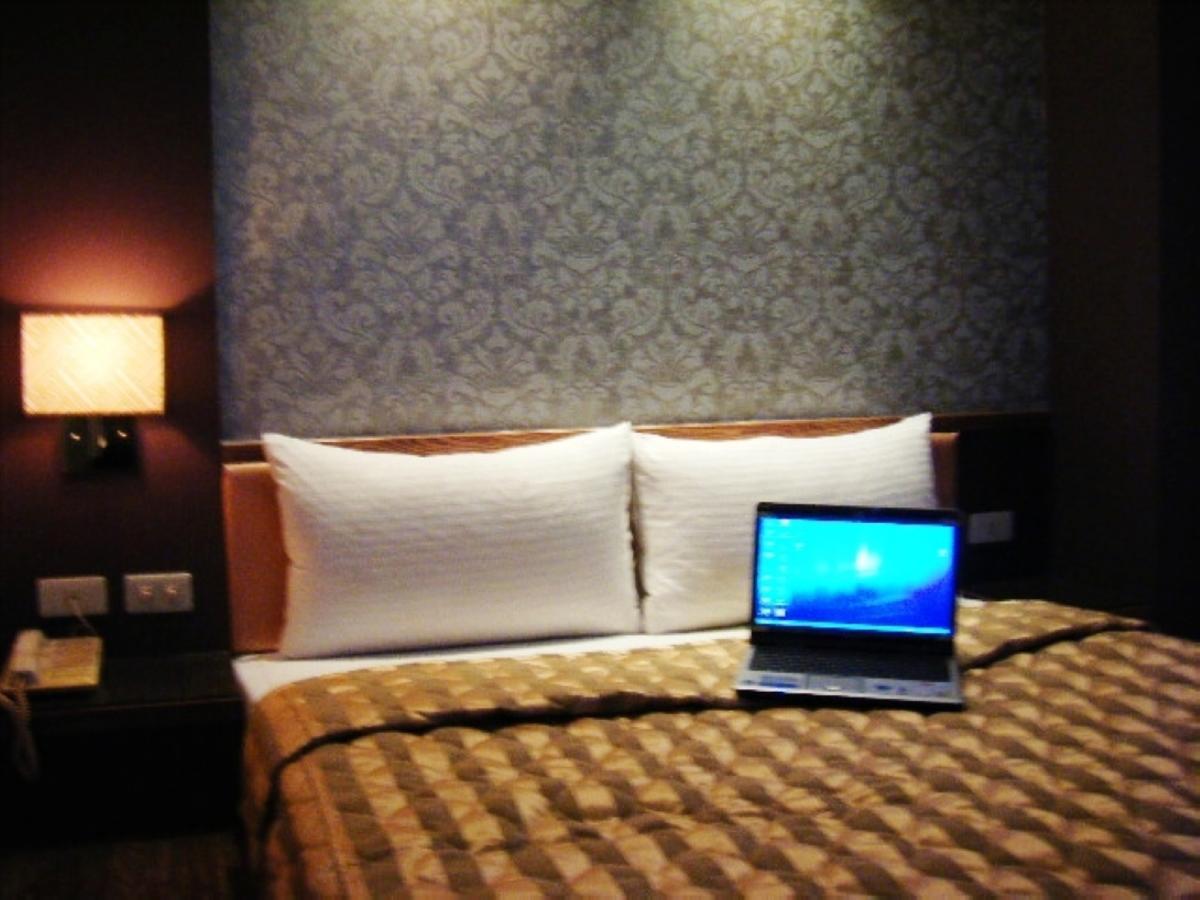 Baseball Hotel Xinzhu Zewnętrze zdjęcie