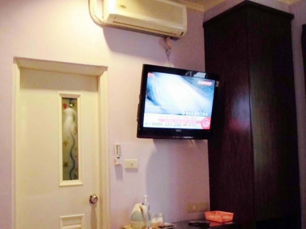Baseball Hotel Xinzhu Zewnętrze zdjęcie