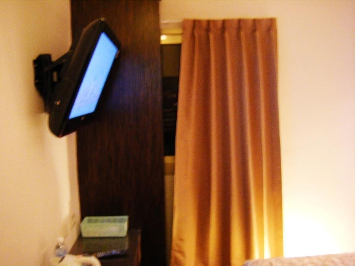 Baseball Hotel Xinzhu Zewnętrze zdjęcie