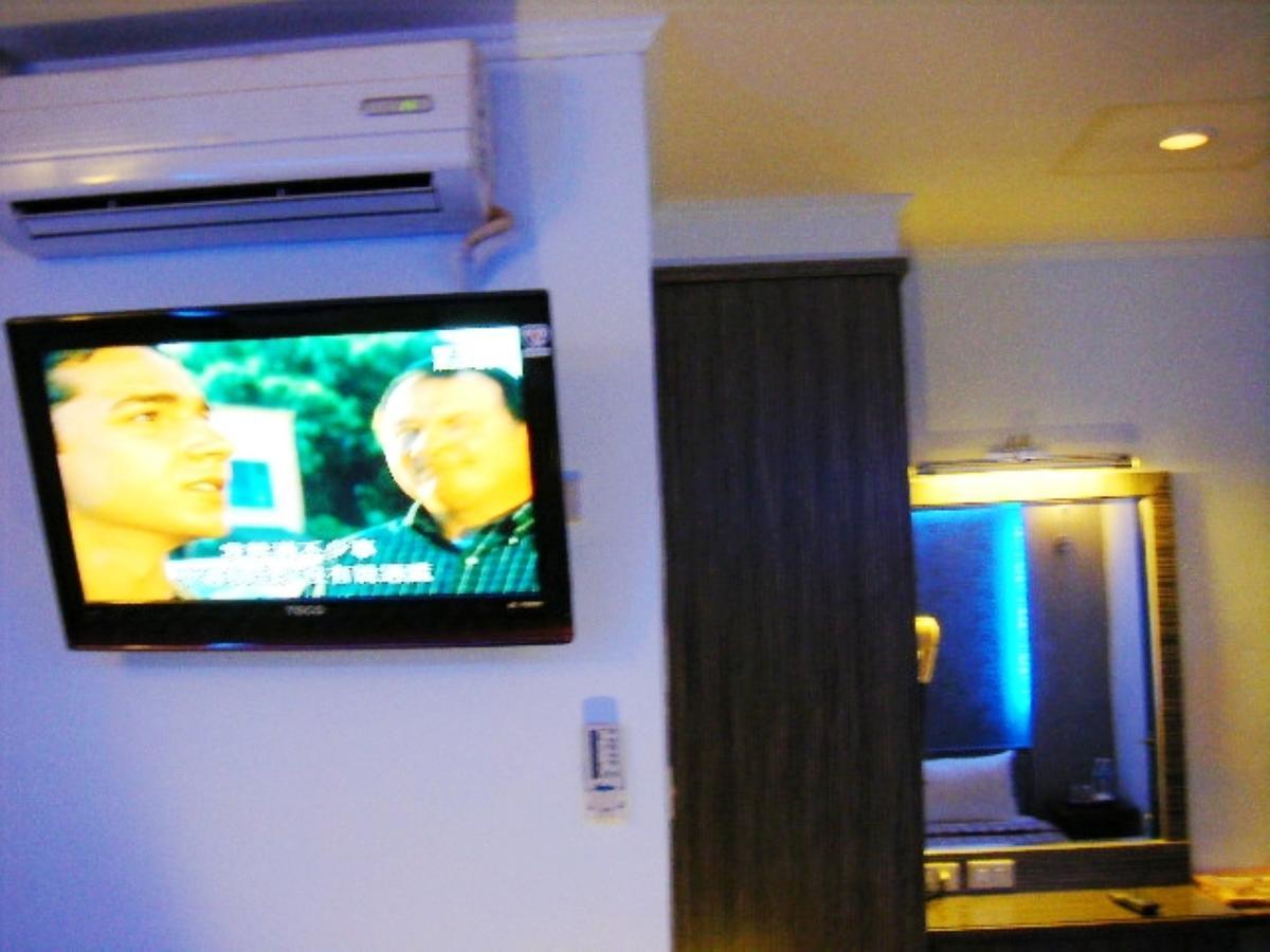 Baseball Hotel Xinzhu Zewnętrze zdjęcie