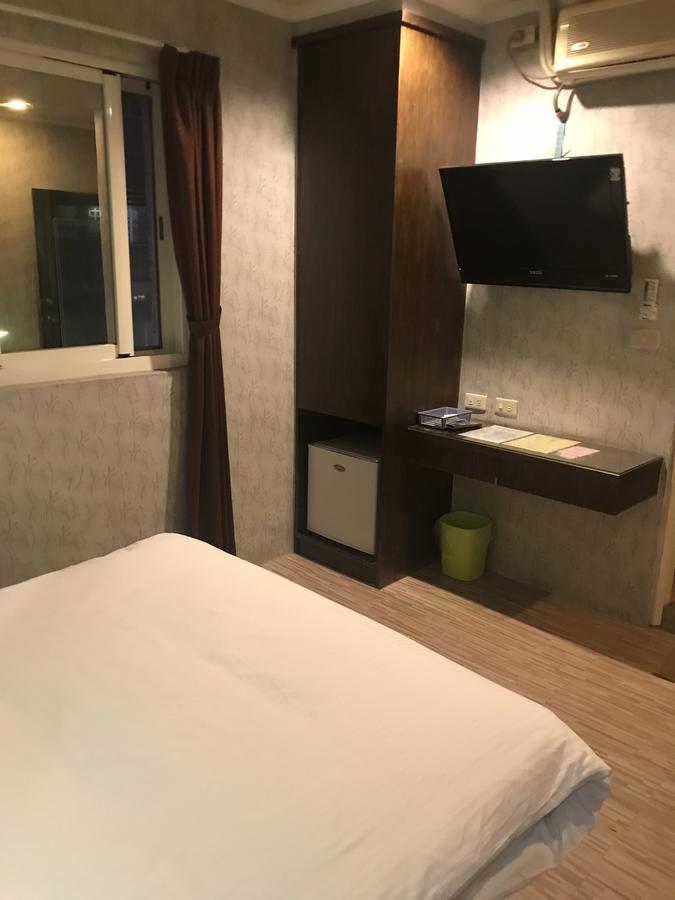 Baseball Hotel Xinzhu Zewnętrze zdjęcie