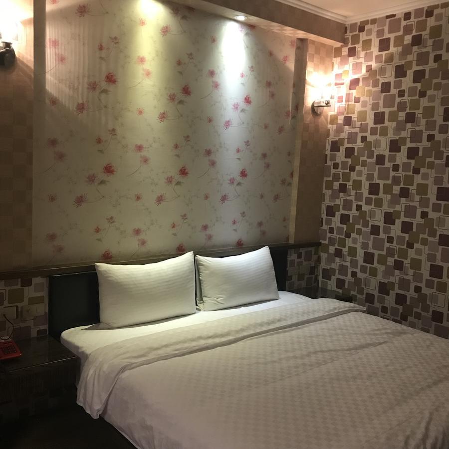 Baseball Hotel Xinzhu Zewnętrze zdjęcie