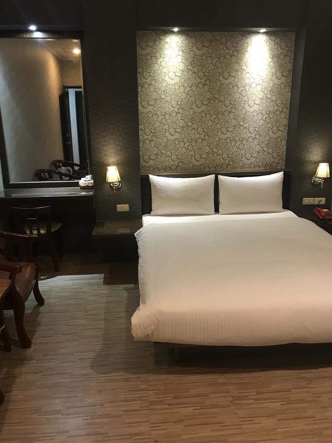 Baseball Hotel Xinzhu Zewnętrze zdjęcie