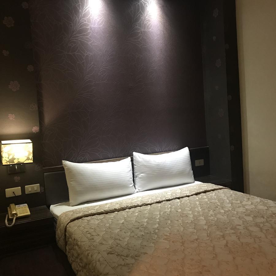 Baseball Hotel Xinzhu Zewnętrze zdjęcie