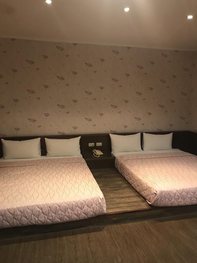 Baseball Hotel Xinzhu Zewnętrze zdjęcie