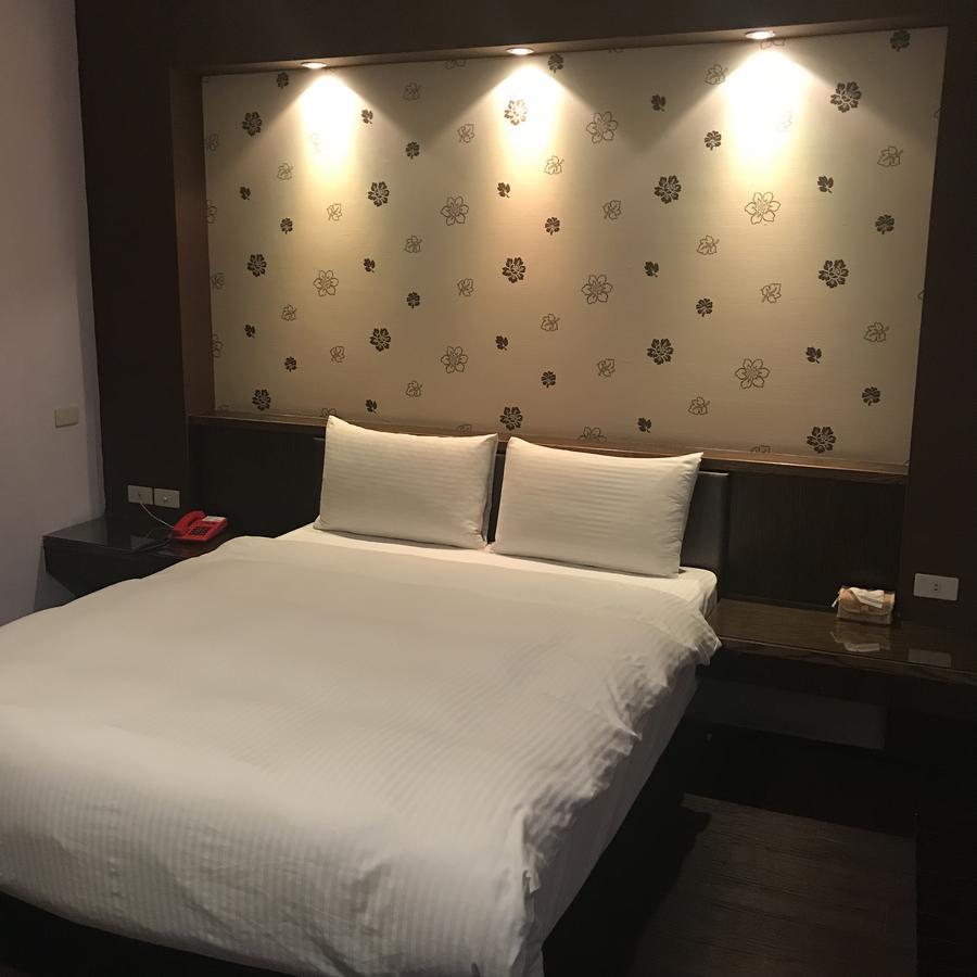 Baseball Hotel Xinzhu Zewnętrze zdjęcie