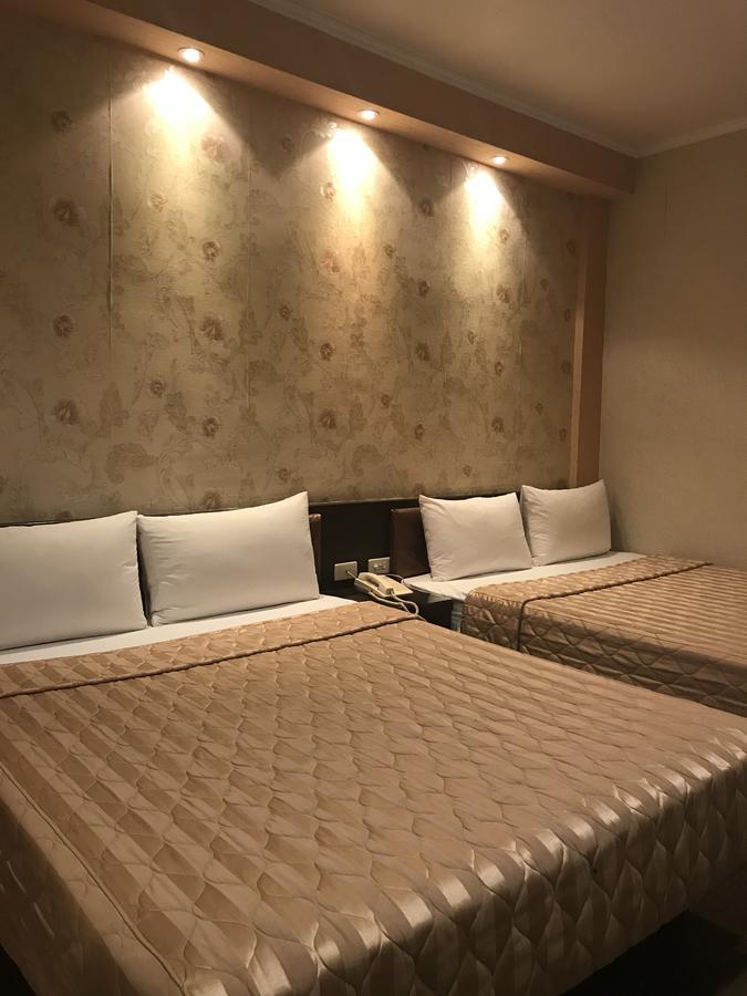 Baseball Hotel Xinzhu Zewnętrze zdjęcie